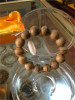 Dark wood Buddha beads eaglewood-2