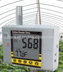 QT-CO2 Carbon Dioxide/temperature/humidity Meter