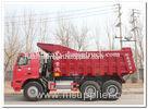 100 Tons Sinotruk HOWO 420hp Mining Dump Truck with high strength steel cargo body