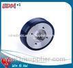 Stainless / Ceramic EDM Driving Roller 100mm for AGIE EDM Machine
