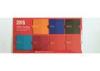 Colored Funny Office Sticky Notes Cube daily reminder for attracks your eyes
