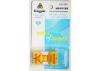 OEM Removable Transparent Pop Up Sticky Notes 44 X 25mm x 40 sheets