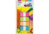 Pop Up Pastel Sticky Notes repositionable with no marks left 24 sheets X 4 pads
