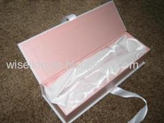 custom paper jewellery display set box storage box 6