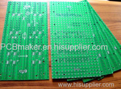 DOUBLE charger pcb 2layer air condition pcb