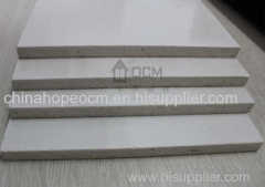 Dampproof wall partition materials mgo board