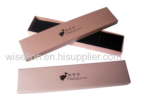 custom paper jewellery display set box storage box 15