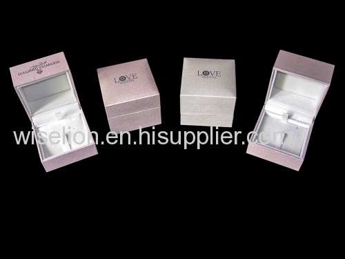 custom paper jewellery display set box storage box 20
