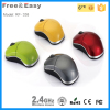 3D optical usb 2.4g wireless Rapoo mouse