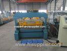 Metal Roof Sheet Double Layer Roll Forming Machine with heat treatment