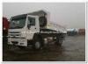 Sinotruk Howo 4x2 Euro 2 Dump truck chassis ZZ3167M3811 tipper truck / mini dumper truck