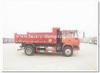 CNTCN SWZ 4x2 266 HP 16Tons with Diesel engine dump truck 8 cbm cargo body