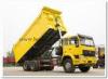 251hp / 350hp tipper truck 6x4 drive sinotruk howo dump truck 40 tons loading capacity EUROII