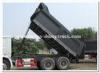 371hp dumper lorry ventral lift and HW76 cab one berth Howo 6x4 dump truck