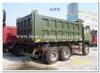 Sinotruk Howo Popular type dump truck different color and body cargo for optional