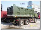 Sinotruk Howo Popular type dump truck different color and body cargo for optional