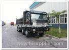 HOWO A7 420hpDump Truck / Tipper in Peru with 18cbm bucket volume and 15000km warranty