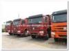 6x4 CNTCN Dump Camion Q345 Steel heavy duty dump truck driving 336 hp Euro 2 with warranty