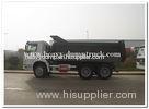 Sinotruk SWZ 336 hp heavy duty dump truck with 20m3 cargo body and strong reinforced frame