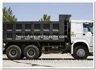 30tons loading Sinotruk 336hp dump truck with HW15710 gearbox and strong axles and parts free