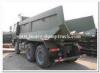 16m3 truck bucket volume dump truck 24 tons to transport sand or stone in tough road in africa