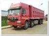 HOWO 40Tons Dump Truck / dumper truck with parts for Sand stone Transport