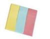 Water based glue Pastel colored book sticky notes bookmarks Rectangle