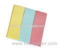 Water based glue Pastel colored book sticky notes bookmarks Rectangle