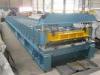 440v Metal Roof Roll Forming Machine with Automatic Hydraulic Cutting