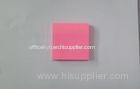 Repositionable rose Neon Sticky Notes good helper for office / Family