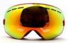 Comfortable Mirror Lens Snowboard Goggles and Eyewear for Skating