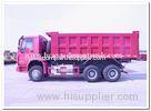 50 tons Sinotruck HOWO Heavy Duty Dump Trucks with Driving Overloading Capacity for mining