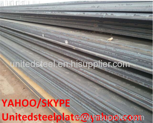 Sell Q310GNH Q355GNH Q355NH Q415NH Steel Plate