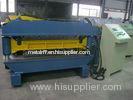 Automatic Double Layer Roll Forming Machine With CR12 mould steel