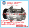 Zexel DCS17 auto ac compressor for Nissan Primastar Renault Espace Laguna 8200454172 4434678 5060410300 93161916 8200577