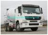 SINOTRUK HOWO 6x4 concrete mixer truck 9 cbm tank body 336 horse power