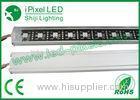 5v Black Pcb Pixel Waterproof RGB LED Rigid Bar 60led/m With Magic Color