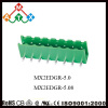 right angle 5.08mm 300V 15A PCB Pluggable Terminal Blocks connector