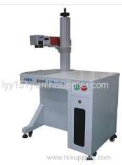 fiber laser marking machine HBS-MP-30