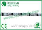 12V Addressable White Home LED Strips Color Change Individually Controlled