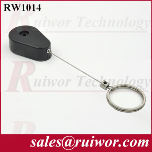 SECURITY PULL BOX / SECURITY RETRACTABLE REEL