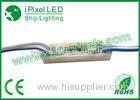 DMX512 commercial exterior LED String Light 0.24W 5050 smd 3 years warranty