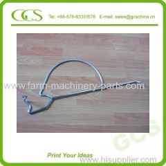 custom steel parts siloclip for germany custom metal parts fabrication