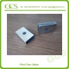 customize steel parts for agricultre Grundplatte custom metal parts fabricator