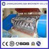 Heavy-duty Recycling Plastic Profile PVC Crusher Machine 800mm Rotor Length