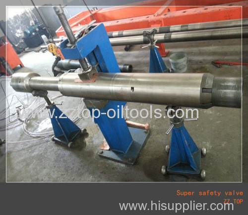 8  Super safety valve for Drill stem testing operation Full H2S 