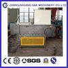 Single Shaft Shredder Waste Crusher Machine for Recycling Big Plastic Lump