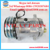 ac compressor for Case/New/Holland/Laverda/Steyr 2GA 12V OE# 4513 6631 526049 401348 S6631 C508PF2 N83-304422 75R-8312