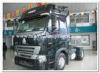 SINOTRUK howo 4x4 full wheel drive 420HP prime mover truck for sale