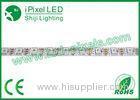 Digital Programmable Ws2812B LED Strip Dreamcolor DC5V 12MM 34.56watt / m